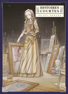 Histoires courtes de Kei Ohkubo
