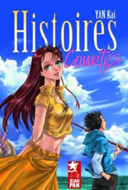 Mangas - Histoires courtes