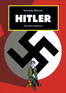 Manga - Manhwa - Hitler