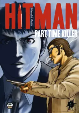 Manga - Hitman - Part time killer