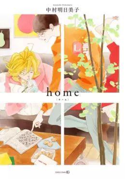Mangas - Home vo