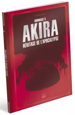 Mangas - Hommage à Akira