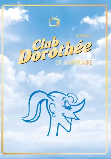 Manga - Hommage au Club Dorothée – 30e anniversaire