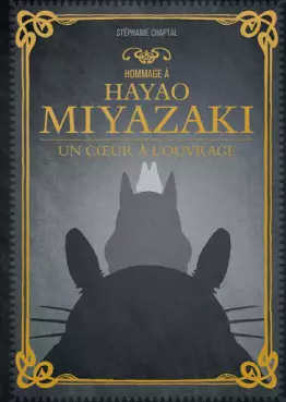 Mangas - Hommage à Hayao Miyazaki