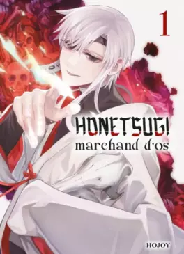 Mangas - Honetsugi - Marchand d'os