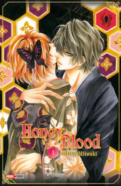 Mangas - Honey Blood