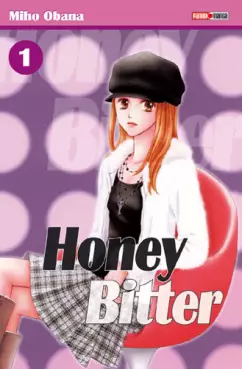 Manga - Honey Bitter