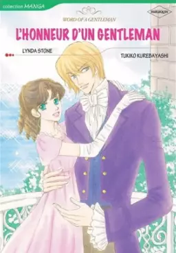 Manga - Manhwa - Honneur d'un gentleman (l')