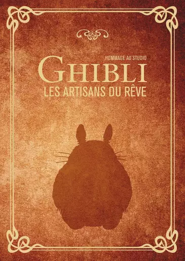 Manga - Hommage au studio Ghibli