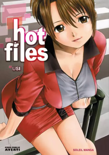 Manga - Hot files