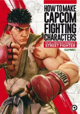 How To Make Capcom Fighting Characters