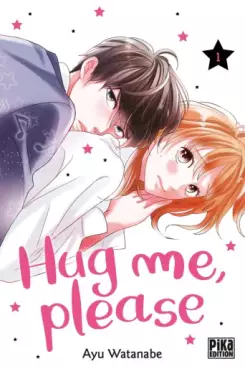 Manga - Hug me, please