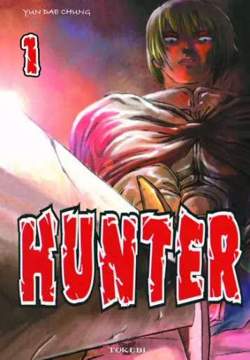 Manga - Hunter