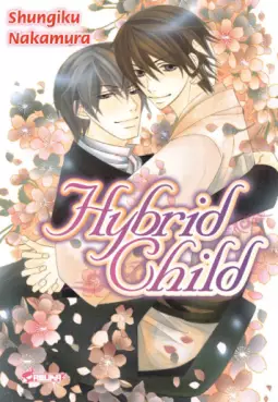 Manga - Hybrid child