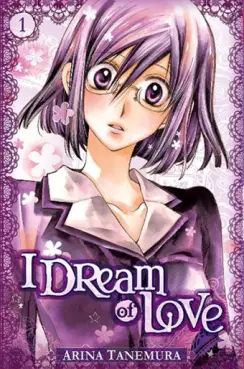 Manga - Manhwa - I dream of love