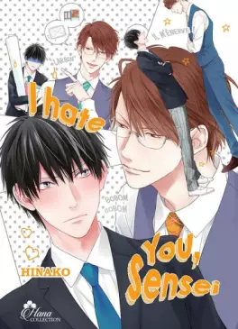 Manga - Manhwa - I hate you sensei