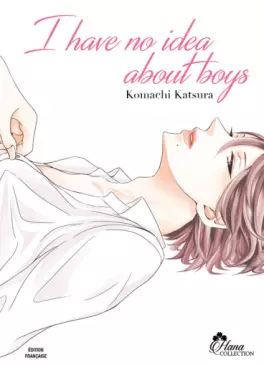 Manga - I have no idea about boys
