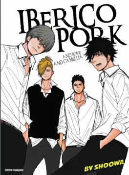 Manga - Manhwa - Iberico pork