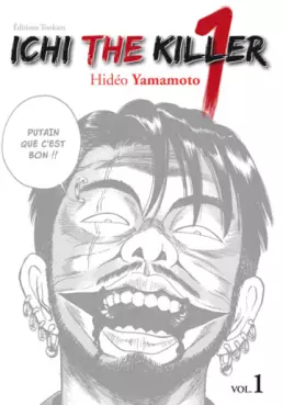 Manga - Ichi The Killer