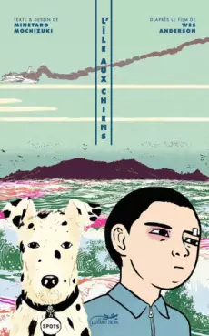 Manga - Manhwa - Ile aux chiens (l')