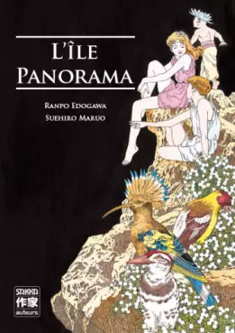 Manga - Manhwa - Ile Panorama (l')