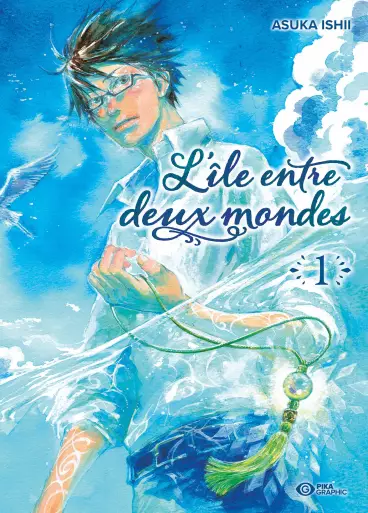 Manga - Ile entre deux mondes (l')