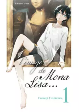 Manga - A l'image de Mona Lisa
