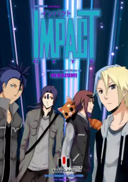 Manga - Manhwa - Impact City - Mobile