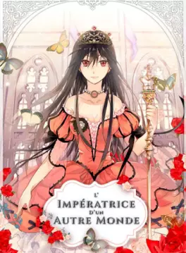 Manga - Manhwa - Impératrice d'un Autre Monde (l')