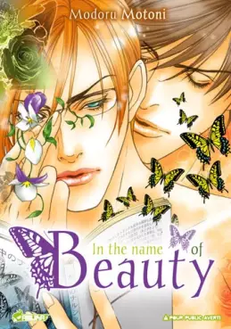 Manga - In the Name of Beauty