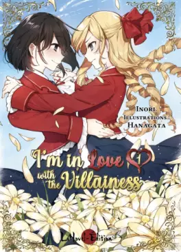 Manga - I'm in Love with the Villainess - Roman