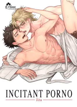 Manga - Incitant Porno