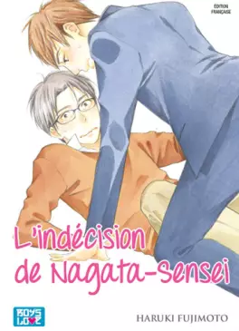 Manga - Manhwa - Indécision de Nagata-Sensei (l')