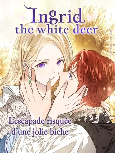 Manga - Ingrid The White Deer