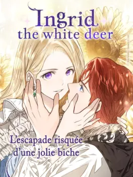 Ingrid The White Deer