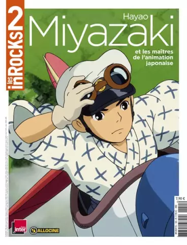 Manga - Les Inrocks 2