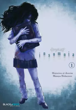 Manga - Manhwa - Insomnia