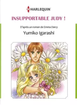 Manga - Manhwa - Insupportable Judy !