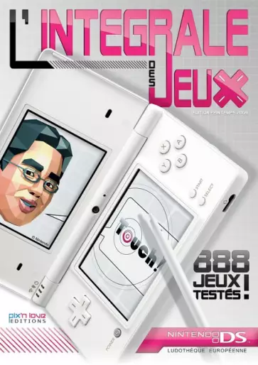 Manga - Integrale des Jeux: Nintendo DS (l')