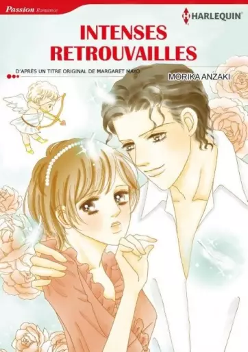 Manga - Intenses retrouvailles