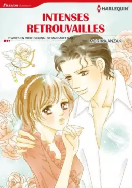 Manga - Manhwa - Intenses retrouvailles