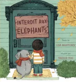 manga - Interdit aux éléphants