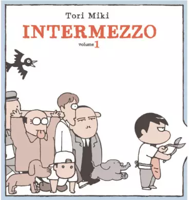 Manga - Intermezzo