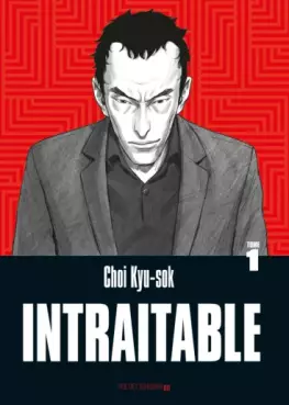 Manga - Intraitable