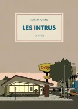 manga - Intrus (les)