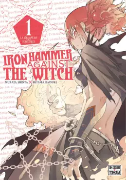 Manga - Manhwa - Iron Hammer Against The Witch