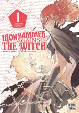 manga - Iron Hammer Against The Witch