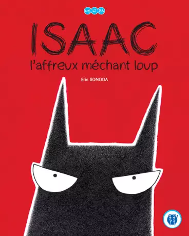 Manga - Isaac - L'affreux méchant loup