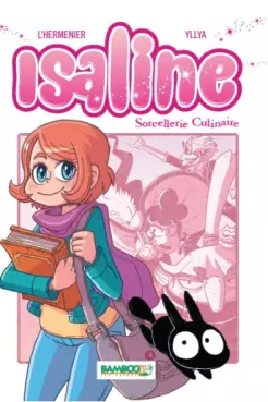 Manga - Isaline