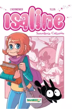 Manga - Manhwa - Isaline